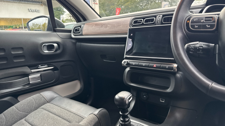 Citroen C3 1.2 PureTech 110 Shine Plus 5dr Petrol Hatchback